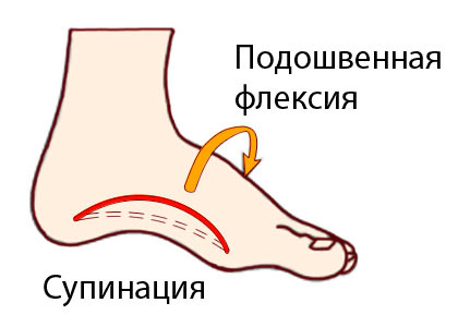 А вам відомо, що таке супінація та пронація?